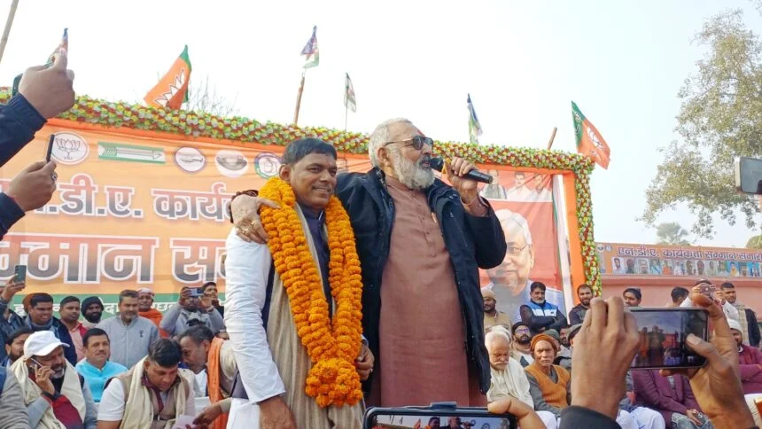 जब तक हिंदू बहुमत में हैं, तभी तक देश में लोकतंत्र सुरक्षित: - गिरिराज सिंह 1