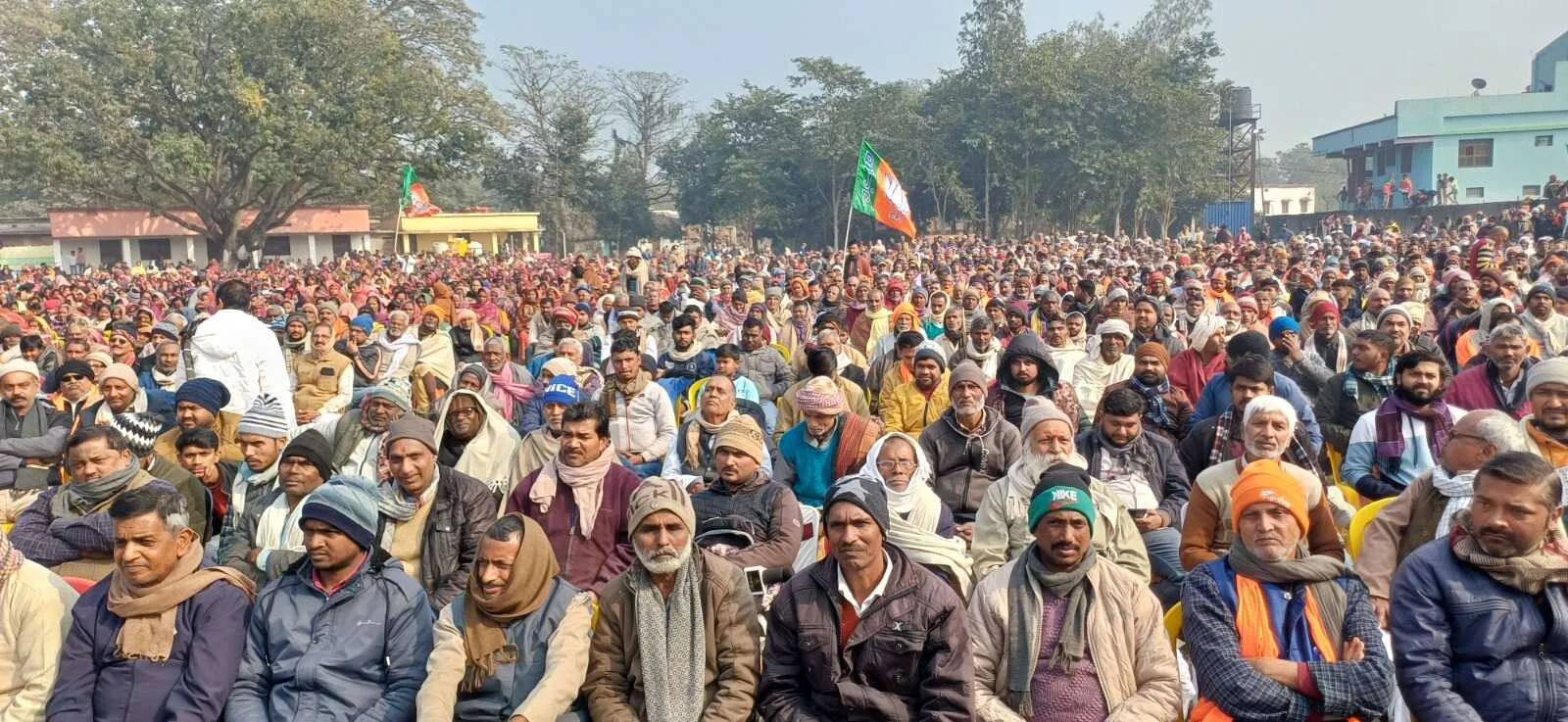 जब तक हिंदू बहुमत में हैं, तभी तक देश में लोकतंत्र सुरक्षित: - गिरिराज सिंह 4