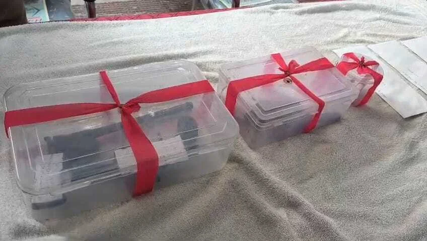 बेगूसराय के भगवानपुर पुलिस की बड़ी कार्रवाई: फाइनेंस कर्मी से लूटकांड का खुलासा, 7 अपराधी हथियार के साथ गिरफ्तार 2