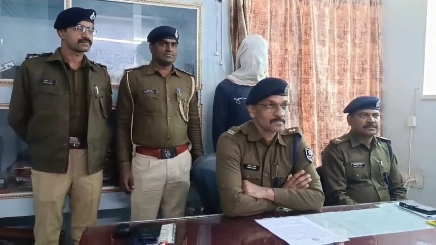 नालंदा: लहेरी थाना क्षेत्र में सब्जी व्यवसायी से लूट का लहेरी पुलिस ने किया खुलासा, एक आरोपी गिरफ्तार, स्कॉर्पियो बरामद और अन्य कागजात बरामद 1