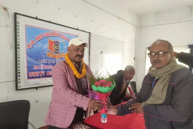 हर भारतीय अपनी जिम्मेदारी को बखूबी निभाएं यही सबसे बड़ी राष्ट्रभक्ति है - पुर्व सैनिक 7