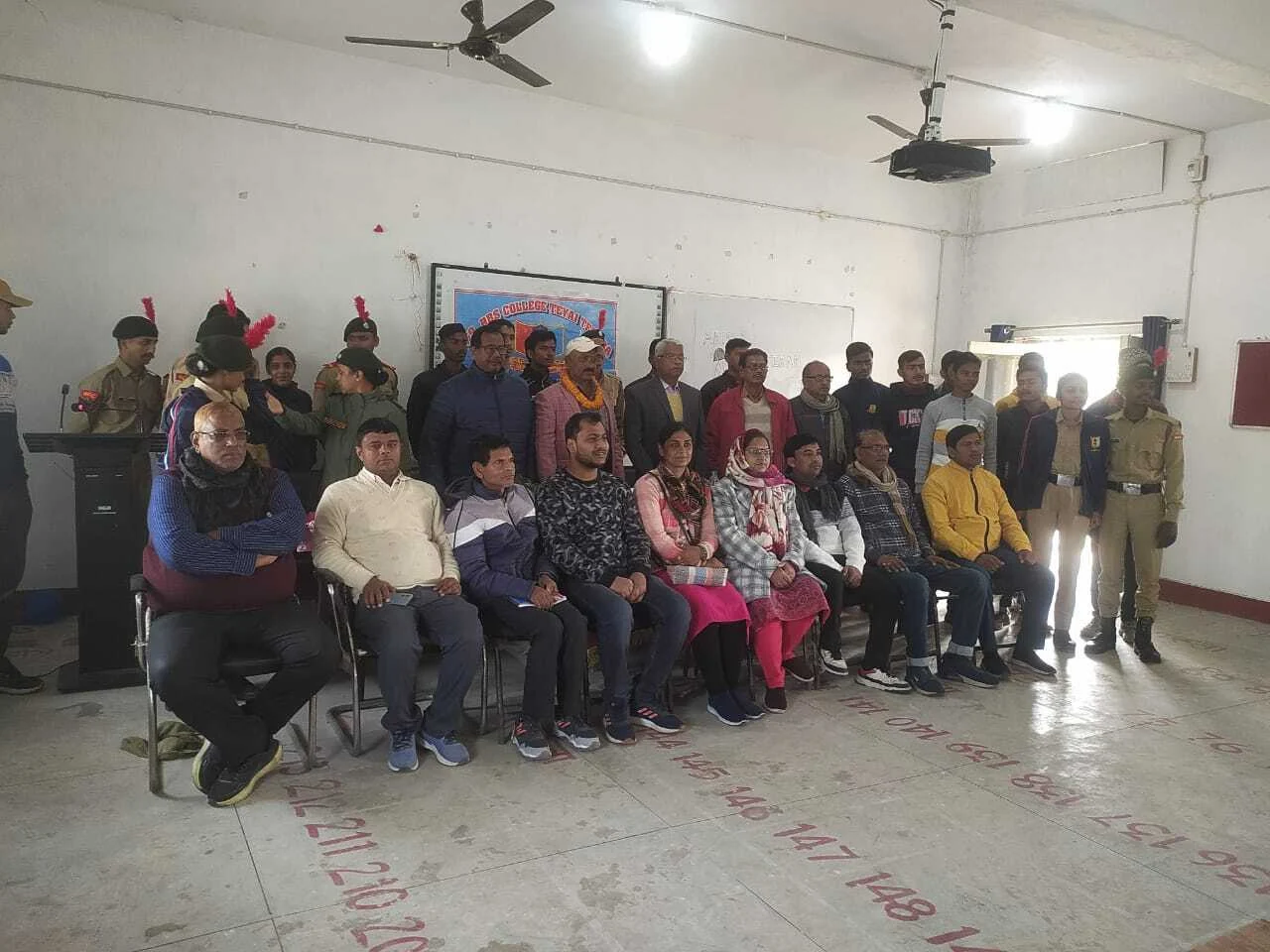 हर भारतीय अपनी जिम्मेदारी को बखूबी निभाएं यही सबसे बड़ी राष्ट्रभक्ति है - पुर्व सैनिक 2