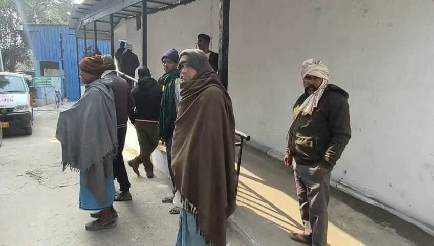 बेगूसराय में युवक की दर्दनाक मौत, गुमटी पार करने के दौरान ट्रेन की चपेट में आने से हुआ हादसा 15