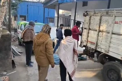 बेगूसराय में परिवारिक विवाद में जहर खाने से एक व्यक्ति की हुई मौत,परिजनों में मचा कोहराम 22