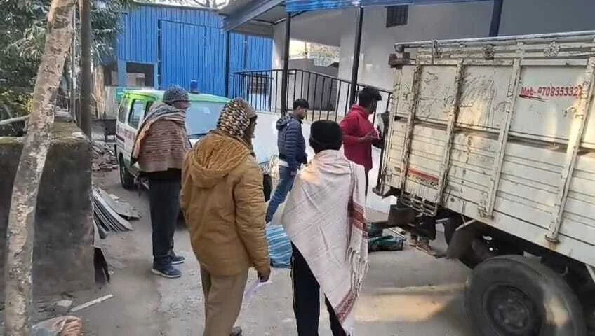 बेगूसराय में परिवारिक विवाद में जहर खाने से एक व्यक्ति की हुई मौत,परिजनों में मचा कोहराम 14