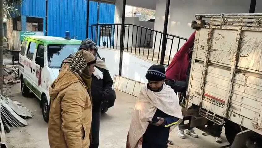 बेगूसराय में परिवारिक विवाद में जहर खाने से एक व्यक्ति की हुई मौत,परिजनों में मचा कोहराम 2