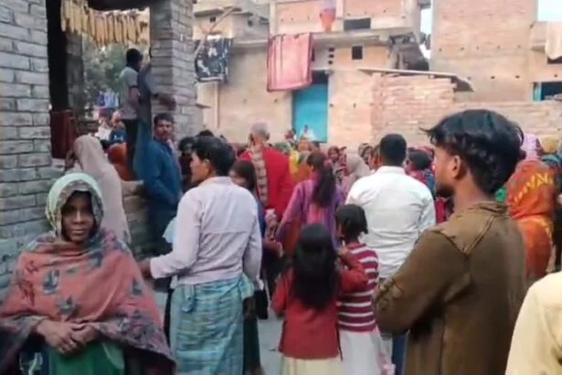 बेगूसराय: घर में फंदे से लटका मिला विवाहिता का शव, मायके वालों ने लगाया हत्या का आरोप 7