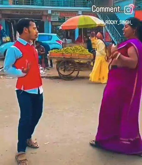 बेगूसराय: रील बनाने का जुनून पहुंचा जेल, रेलवे ट्रैक पर डांस करने वाली महिला और युवक गिरफ्तार 3