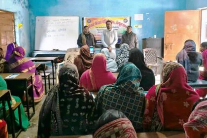 भगवानपुर के मेहदौली विद्यालय में शिक्षा समिति का तीन दिवसीय प्रशिक्षण शुरू, सदस्यों को सिखाए गए प्रबंधन के गुर 21