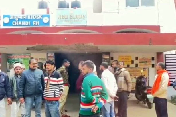 नालंदा: अनियंत्रित होकर पिकअप वाहन पलटी, एक महिला की घटनास्थल पर हुई मौत, एक दर्जन से अधिक लोग हुए घायल 1