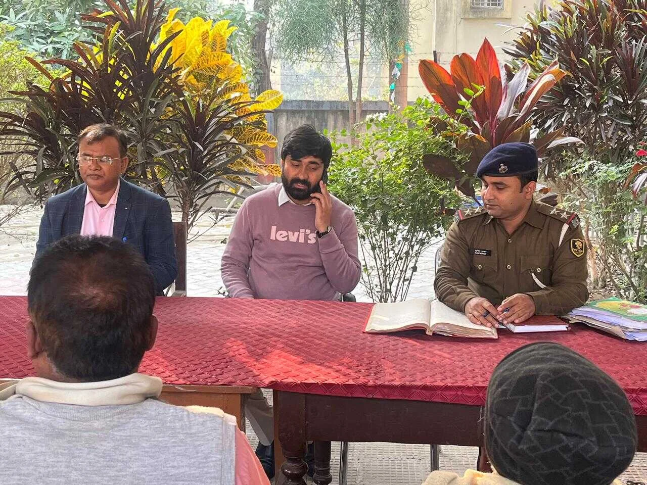 भगवानपुर में सरस्वती पूजा और कविया मेला में डीजे और ऑर्केस्ट्रा पर पूर्ण प्रतिबंध, हुड़दंगियों पर होगी सख्त कार्रवाई 6