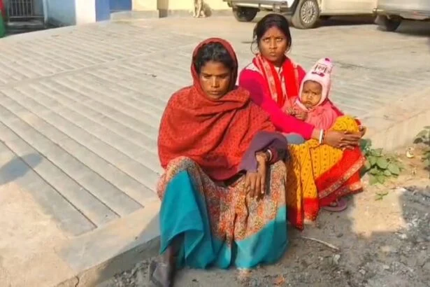 नालंदा में महिला की निर्मम हत्या, ईंट-पत्थर से कुचलकर शव खेत में फेंका, अवैध प्रेम प्रसंग मे हत्या की आशंका, पुलिस जाँच मे जुटी 1