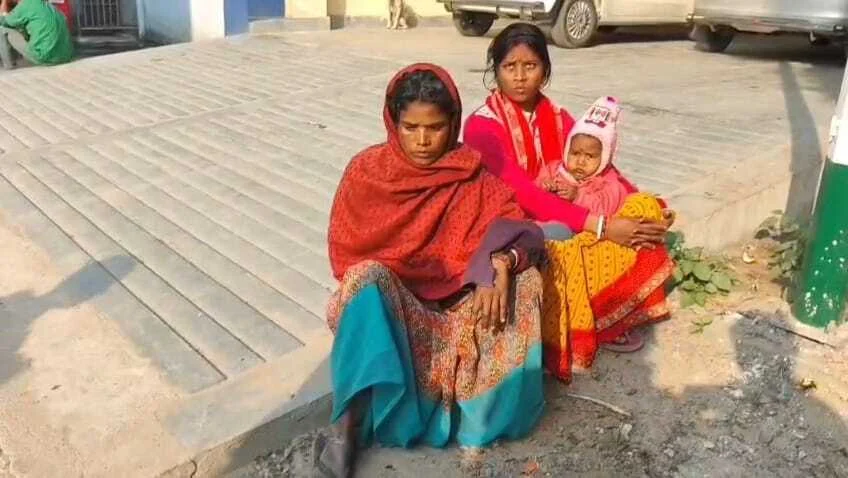 नालंदा में महिला की निर्मम हत्या, ईंट-पत्थर से कुचलकर शव खेत में फेंका, अवैध प्रेम प्रसंग मे हत्या की आशंका, पुलिस जाँच मे जुटी 5