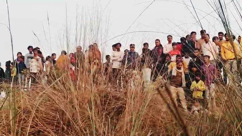 अज्ञात युवती के शव की पहचान समस्तीपुर मुफस्सिल थाना क्षेत्र के बाजोपुर निवासी के रूप में हुई,इलाके में फैली सनसनी 2