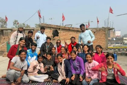 बाल रंगमंच आर्ट एंड कल्चरल सोसाइटी की नाट्य कार्यशाला में कलाकारों को मिला रंगमंच और फिल्म अभिनय का व्यावहारिक प्रशिक्षण 17