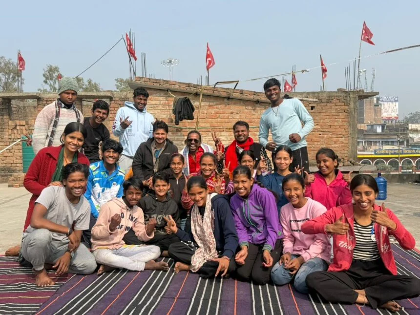 बाल रंगमंच आर्ट एंड कल्चरल सोसाइटी की नाट्य कार्यशाला में कलाकारों को मिला रंगमंच और फिल्म अभिनय का व्यावहारिक प्रशिक्षण 1