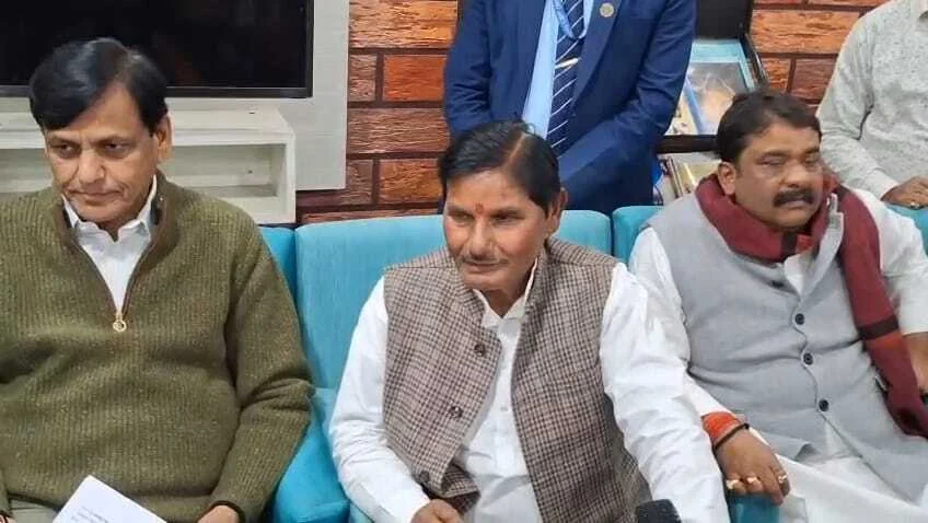 समस्तीपुर: मनरेगा के नाम और स्वरूप पर छिड़ा सियासी घमासान: कांग्रेस का हल्ला बोल, नित्यानंद राय का पलटवार 2