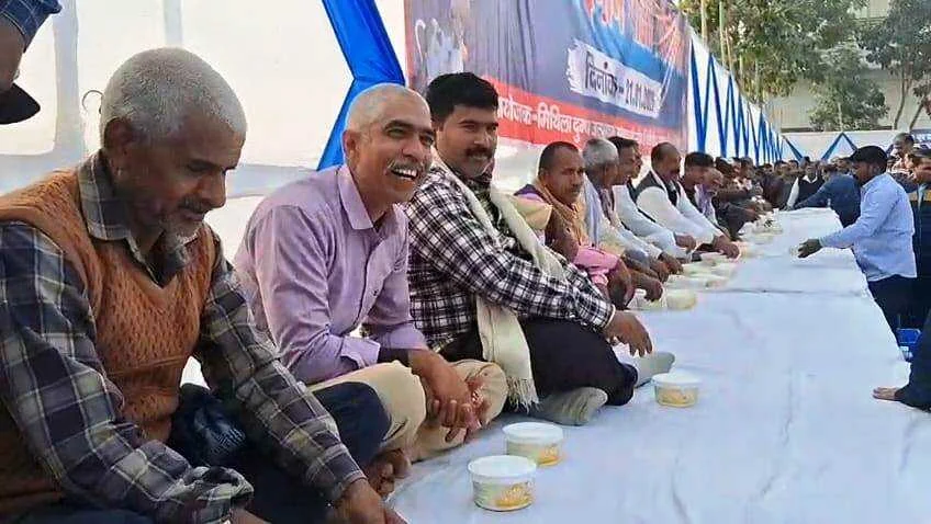 समस्तीपुर में नवल किशोर ने 3 मिनट में चट किया 3 किलो 300 ग्राम दही, बने चैंपियन 2