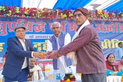 समस्तीपुर में नवल किशोर ने 3 मिनट में चट किया 3 किलो 300 ग्राम दही, बने चैंपियन 2