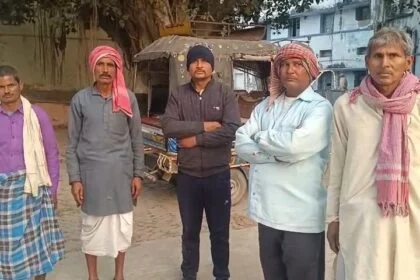 नालंदा: जमीनी विवाद मे विवाहिता की जहर देकर हत्या,ससुराल पक्ष के लोग हुए फरार, गोतिया से चल रहा तजा जमीनी विवाद 8