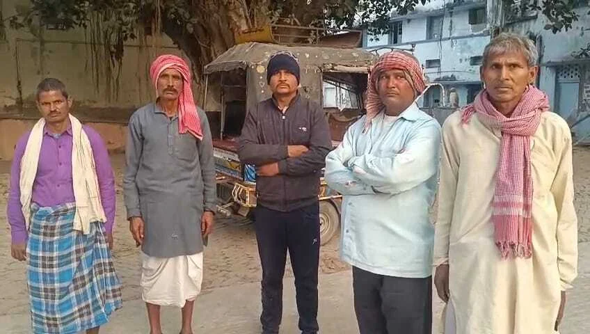 नालंदा: जमीनी विवाद मे विवाहिता की जहर देकर हत्या,ससुराल पक्ष के लोग हुए फरार, गोतिया से चल रहा तजा जमीनी विवाद 4