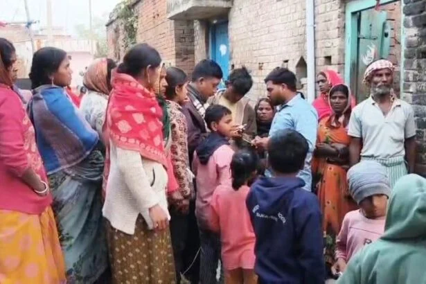 अज्ञात चोरों ने बंद पड़े घरों को बनाया निशाना, बंद पड़े आठ घरों से लाखो की हुई चोरी, पुलिस ने घरों को किया सील 1