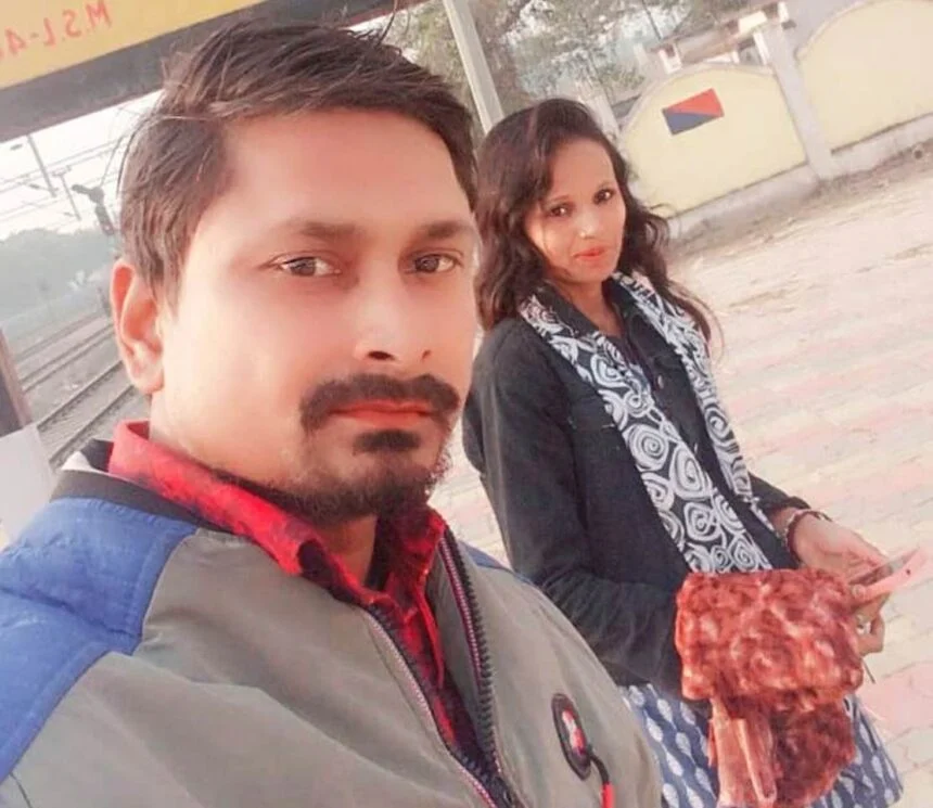 समस्तीपुर: पत्नी और ससुराल वालों की प्रताड़ना से तंग युवक ने दी जान, सुसाइड से पहले बनाया वीडियो 1