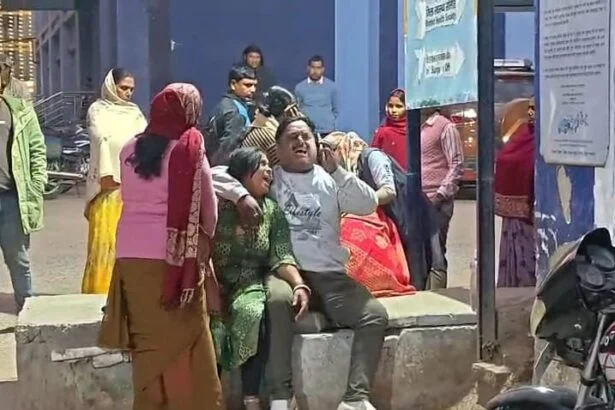  समस्तीपुर: फोरलेन पर रील बनाने के चक्कर में दो भाइयों की मौत, बैरियर से टकराई तेज रफ्तार बाइक 5