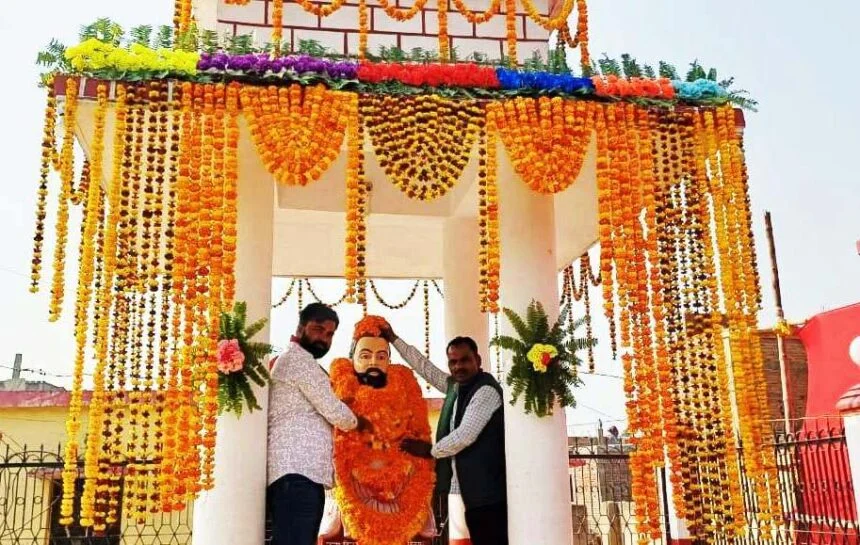 बछवाड़ा में शहीद पखवाड़े का समापन, शहीद कॉमरेड भासो कुंवर समेत शहीदों को दी गई श्रद्धांजलि 1