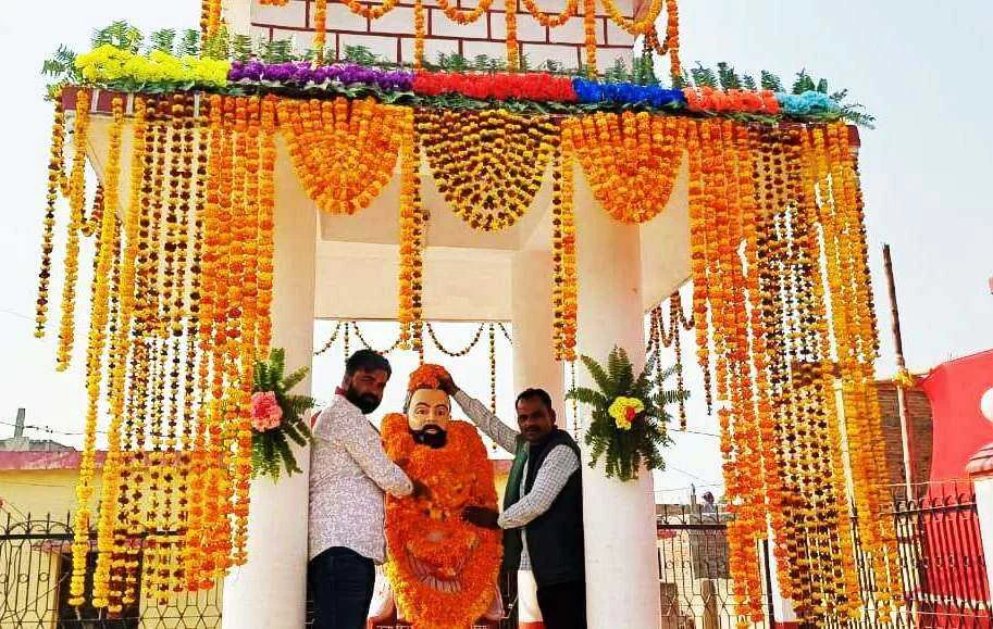 बछवाड़ा में शहीद पखवाड़े का समापन, शहीद कॉमरेड भासो कुंवर समेत शहीदों को दी गई श्रद्धांजलि 4