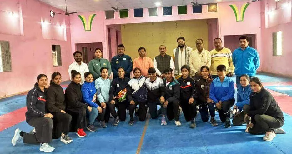 हैदराबाद में दमखम दिखाएंगी बिहार की बेटियां, 72वीं राष्ट्रीय सीनियर महिला कबड्डी के लिए टीम घोषित 2