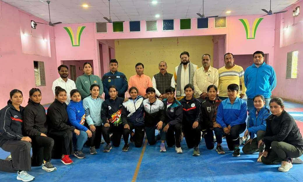 हैदराबाद में दमखम दिखाएंगी बिहार की बेटियां, 72वीं राष्ट्रीय सीनियर महिला कबड्डी के लिए टीम घोषित 6