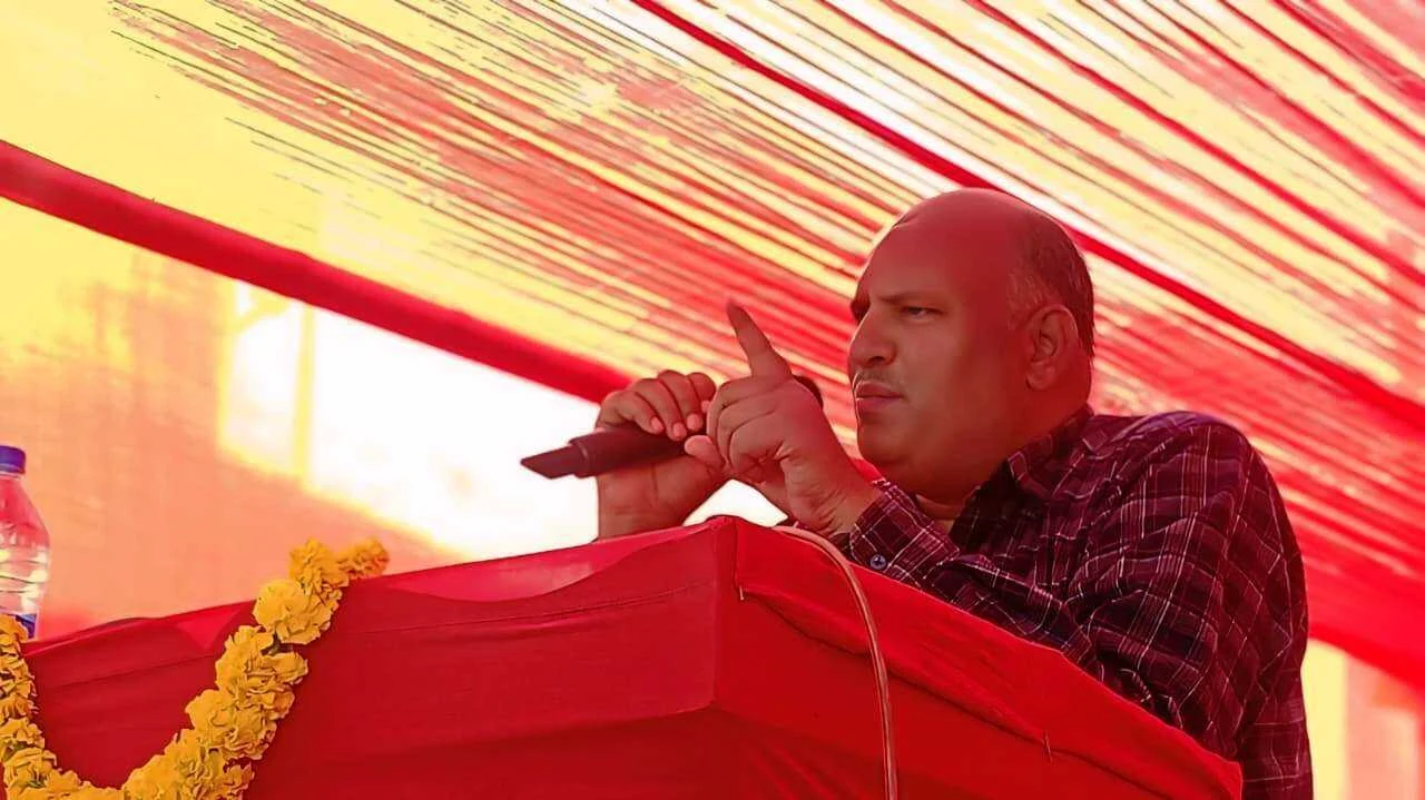 बछवाड़ा में शहीद पखवाड़े का समापन, शहीद कॉमरेड भासो कुंवर समेत शहीदों को दी गई श्रद्धांजलि 3