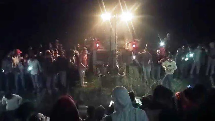 समस्तीपुर: एक ही घर के दो चिराग बुझे, विसर्जन से लौट रहे 7 साल के अभिराज और 4 साल की अनुष्का की मौत 3