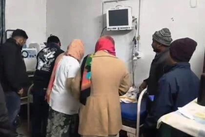 समस्तीपुर: एक ही घर के दो चिराग बुझे, विसर्जन से लौट रहे 7 साल के अभिराज और 4 साल की अनुष्का की मौत 8