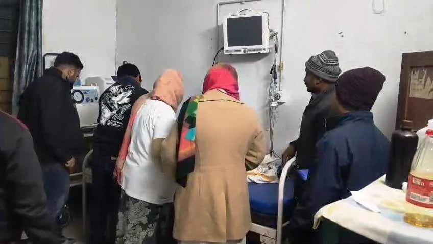 समस्तीपुर: एक ही घर के दो चिराग बुझे, विसर्जन से लौट रहे 7 साल के अभिराज और 4 साल की अनुष्का की मौत 5