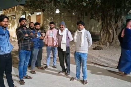 धनबाद के केंदुआडीह थाना मे पदस्थापित एसआई विनोद कुमार की हुई मौत, नालंदा के गंगौरा गांव के निवासी थे एसआई, परिजनों का रो रो कर हुआ बुरा हाल, हुई थी बीपी की शिकायत 2