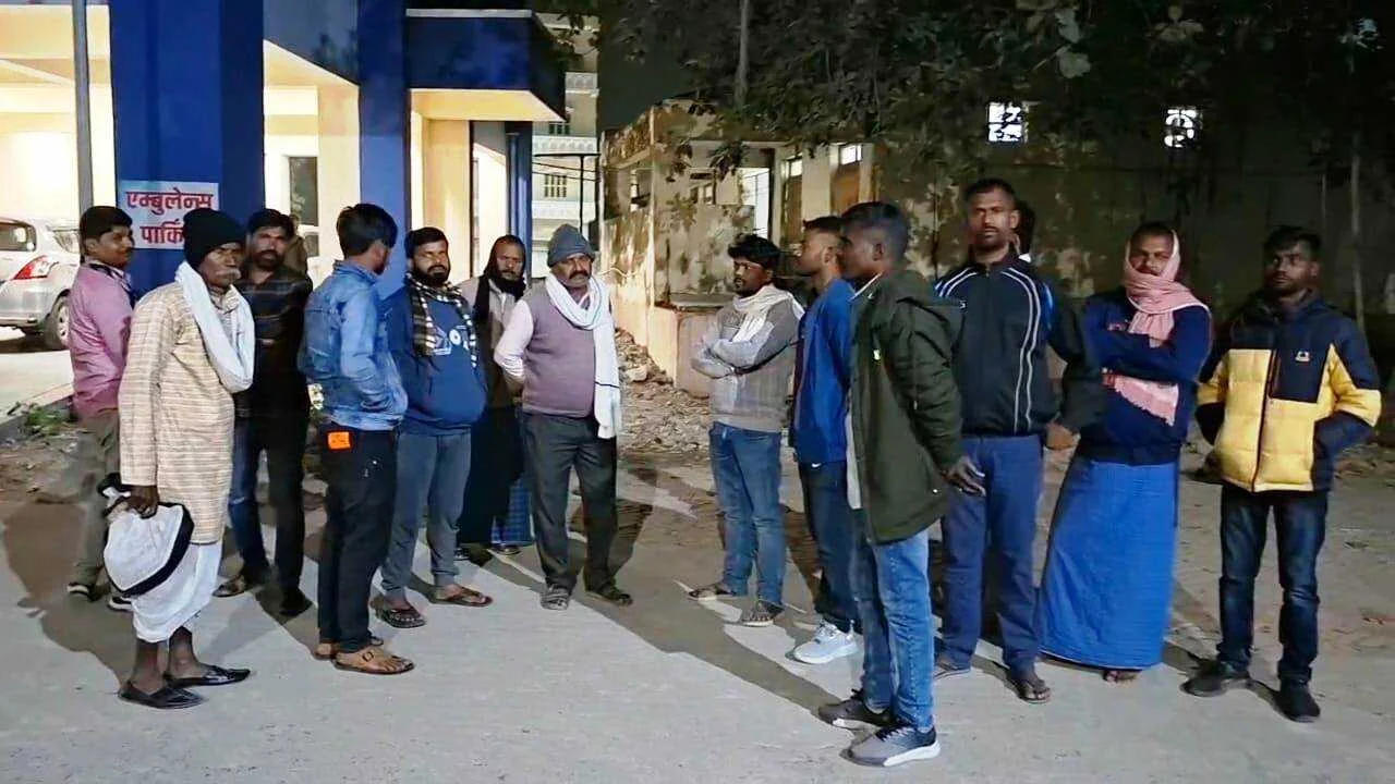 धनबाद के केंदुआडीह थाना मे पदस्थापित एसआई विनोद कुमार की हुई मौत, नालंदा के गंगौरा गांव के निवासी थे एसआई, परिजनों का रो रो कर हुआ बुरा हाल, हुई थी बीपी की शिकायत 2