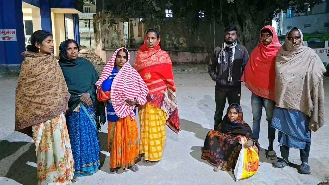 नालंदा: बंध्याकरण के बाद महिला की मौत से मचा कोहराम, परिजनों ने अस्पताल में किया भारी हंगामा 2