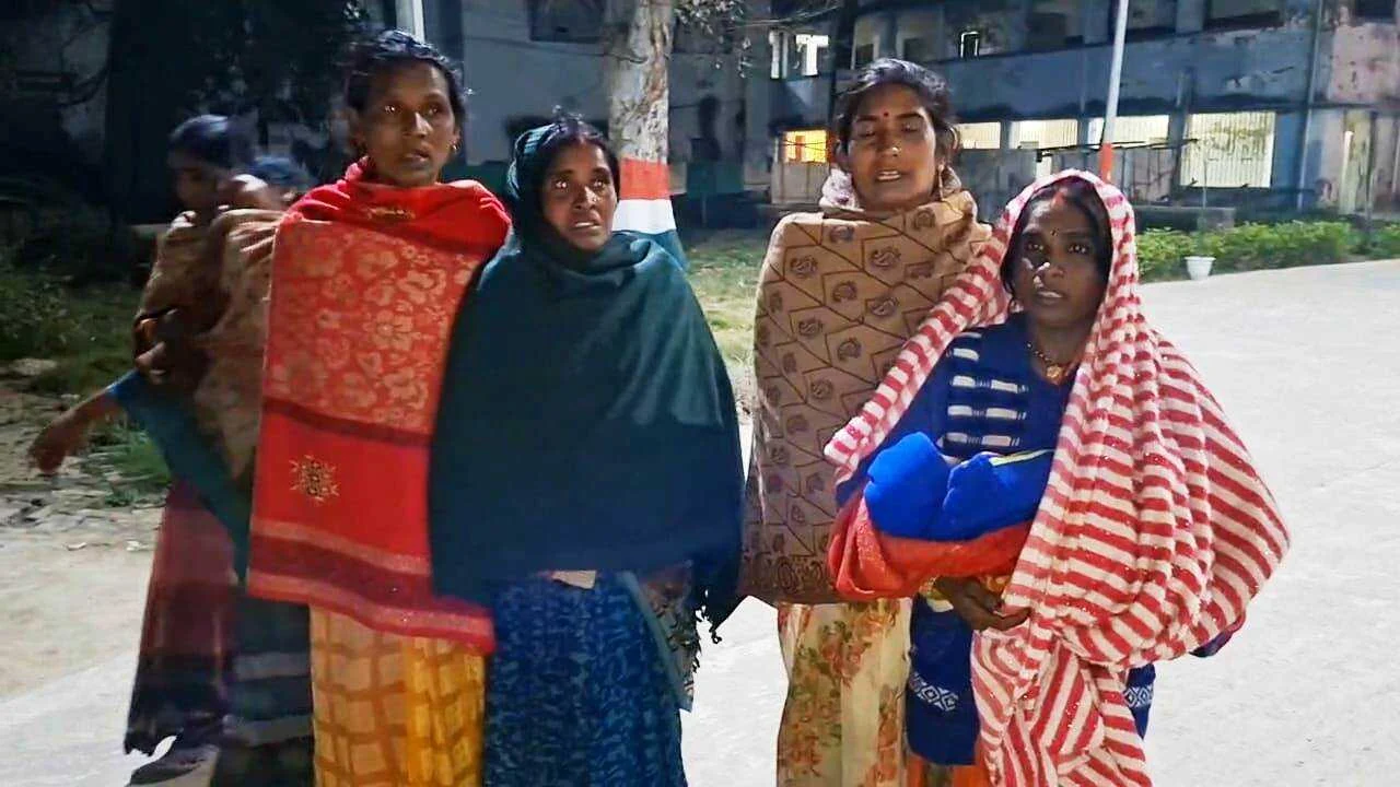 नालंदा: बंध्याकरण के बाद महिला की मौत से मचा कोहराम, परिजनों ने अस्पताल में किया भारी हंगामा 7