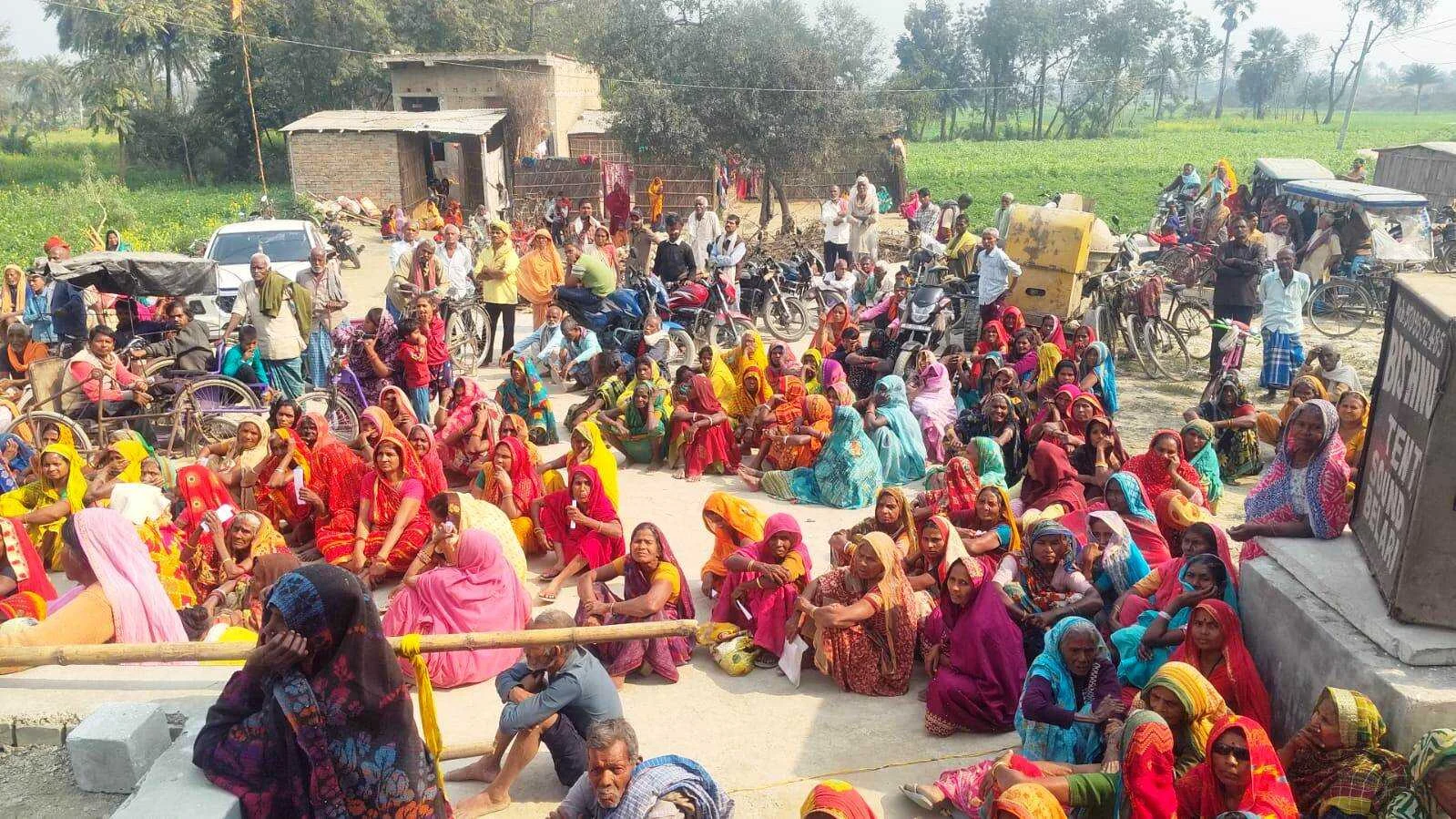 समस्तीपुर: 'जिसका कोई नहीं उसके राजू सहनी', हाड़ कंपाती ठंड में हजारों गरीबों के मसीहा बने युवा समाजसेवी 4