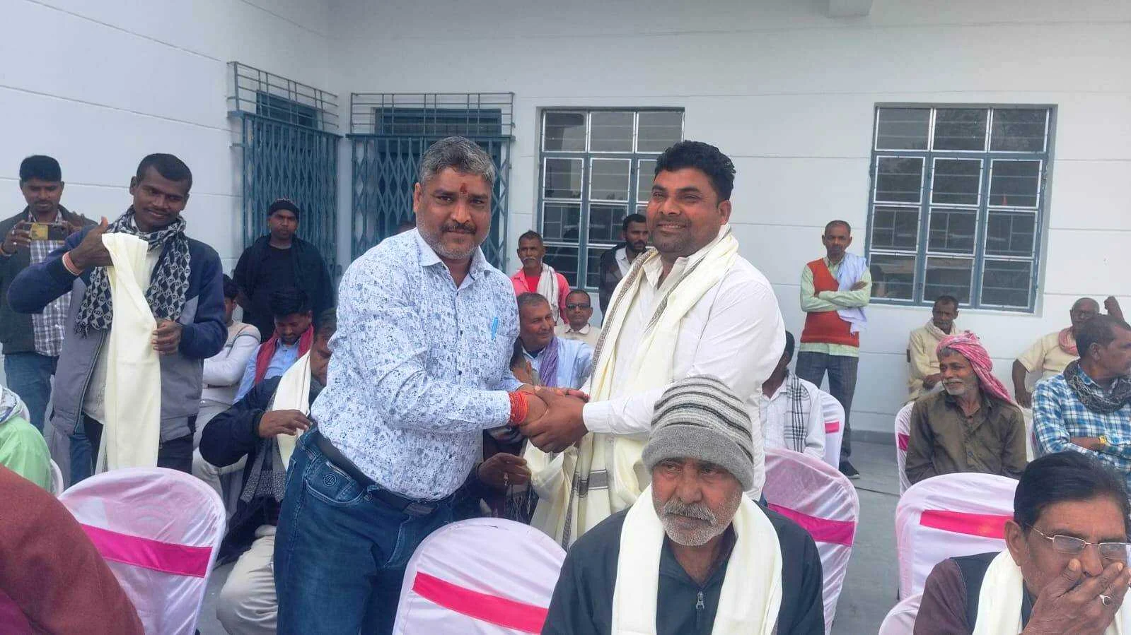 समस्तीपुर: 'जिसका कोई नहीं उसके राजू सहनी', हाड़ कंपाती ठंड में हजारों गरीबों के मसीहा बने युवा समाजसेवी 2