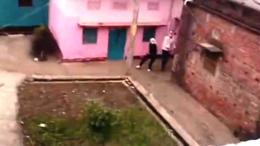 नालंदा: भातु विगहा गांव में 15 राउंड फायरिंग से थर्राया इलाका, युवक को लगी गोली; इलाके में तनाव 4