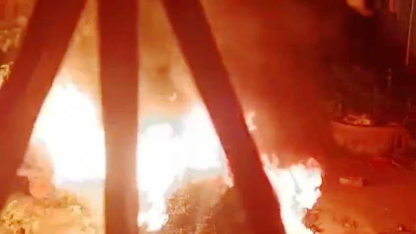 नालंदा: भातु विगहा गांव में 15 राउंड फायरिंग से थर्राया इलाका, युवक को लगी गोली; इलाके में तनाव 3