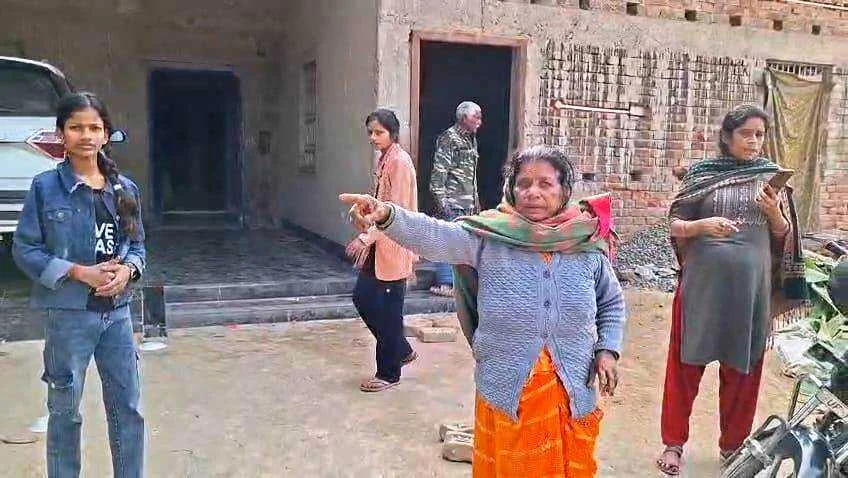 नालंदा: भातु विगहा गांव में 15 राउंड फायरिंग से थर्राया इलाका, युवक को लगी गोली; इलाके में तनाव 2