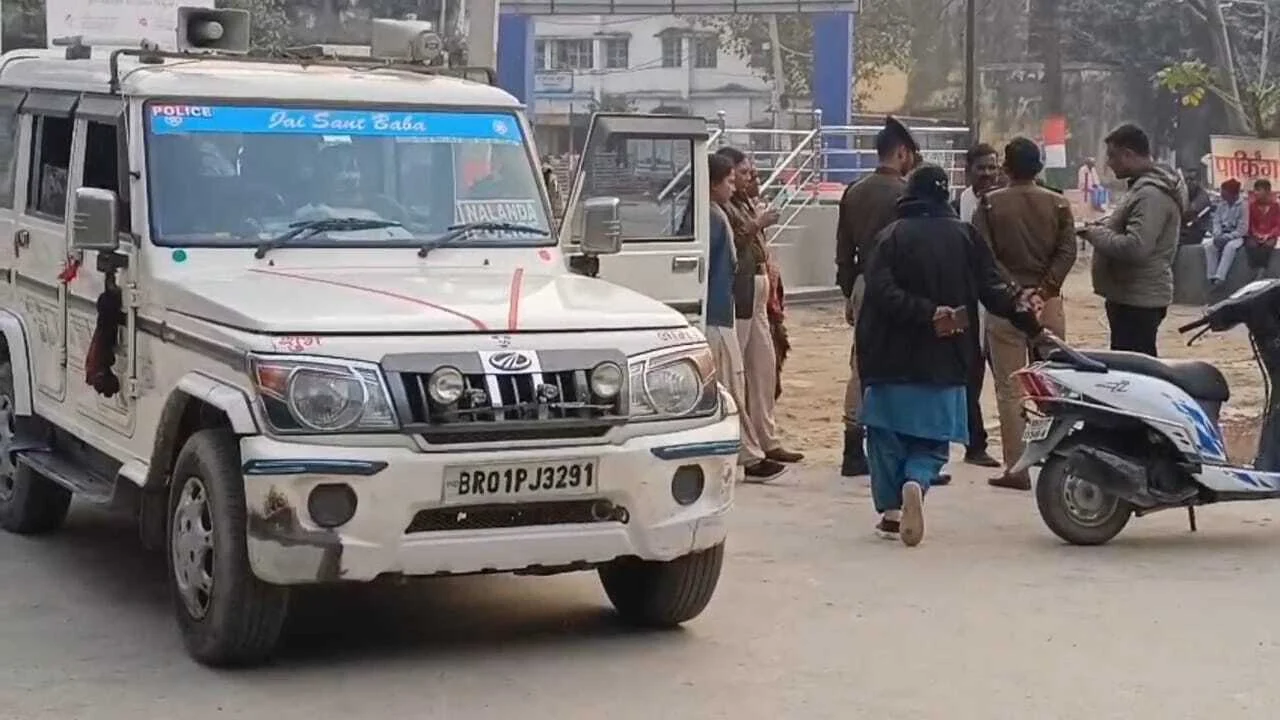 नालंदा में नाबालिग से सामूहिक दुष्कर्म: मुख्य आरोपी गोलू समेत 4 की पहचान, गिरफ्तारी के लिए छापेमारी तेज 2