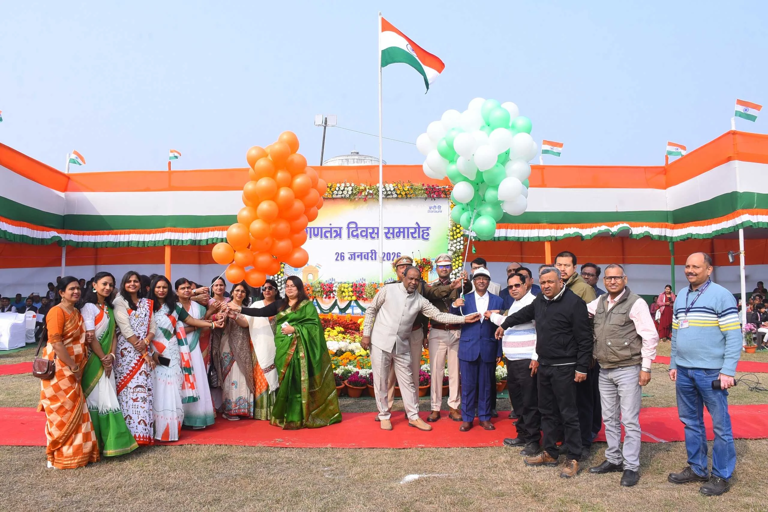 देश को निर्बाध विद्युत आपूर्ति सुनिश्चित करने के उद्देश्य से भारत सरकार द्वारा 07 नवंबर 1975 को एनटीपीसी लिमिटेड की स्थापना की गई थी - जयदीप घोष 3