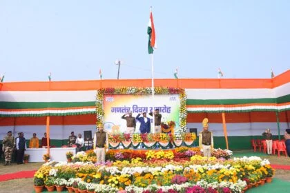 देश को निर्बाध विद्युत आपूर्ति सुनिश्चित करने के उद्देश्य से भारत सरकार द्वारा 07 नवंबर 1975 को एनटीपीसी लिमिटेड की स्थापना की गई थी - जयदीप घोष 25