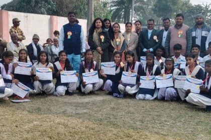 महान बनने के लिए असाधारण होना आवश्यक नहीं, बल्कि अपने कर्तव्यों के प्रति ईमानदार होना आवश्यक है :- मनीष 31