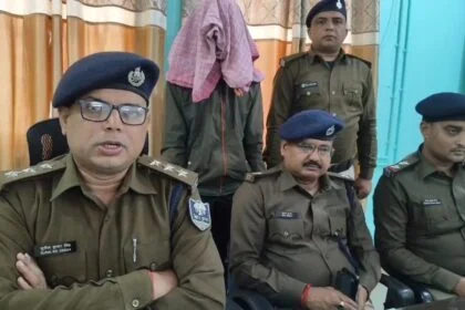 नालंदा पावापुरी पुलिस ने 2024 मे हुए लुटकांड का किया उदभेदन, एक मोबाइल एक मोटरसाइकिल, 33 सौ नगद बरामद,एक आरोपी गिरफ्तार 29